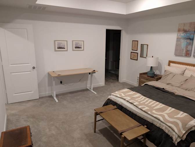 Kevin's room