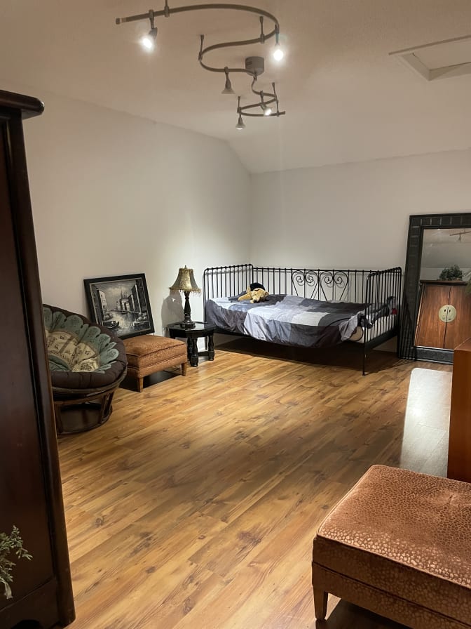 Mira's room