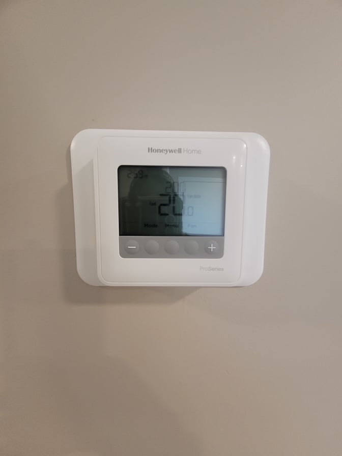 Brigitte's room