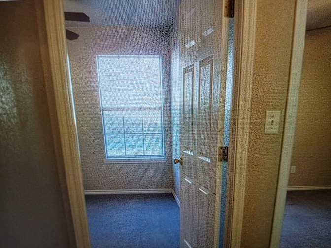 Peace House's room
