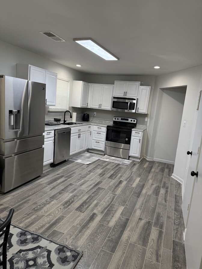 PadSplit's room