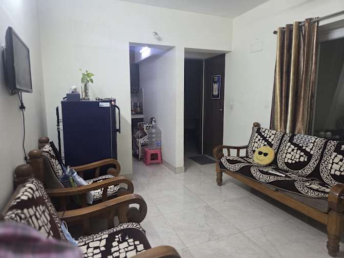 Syed's room