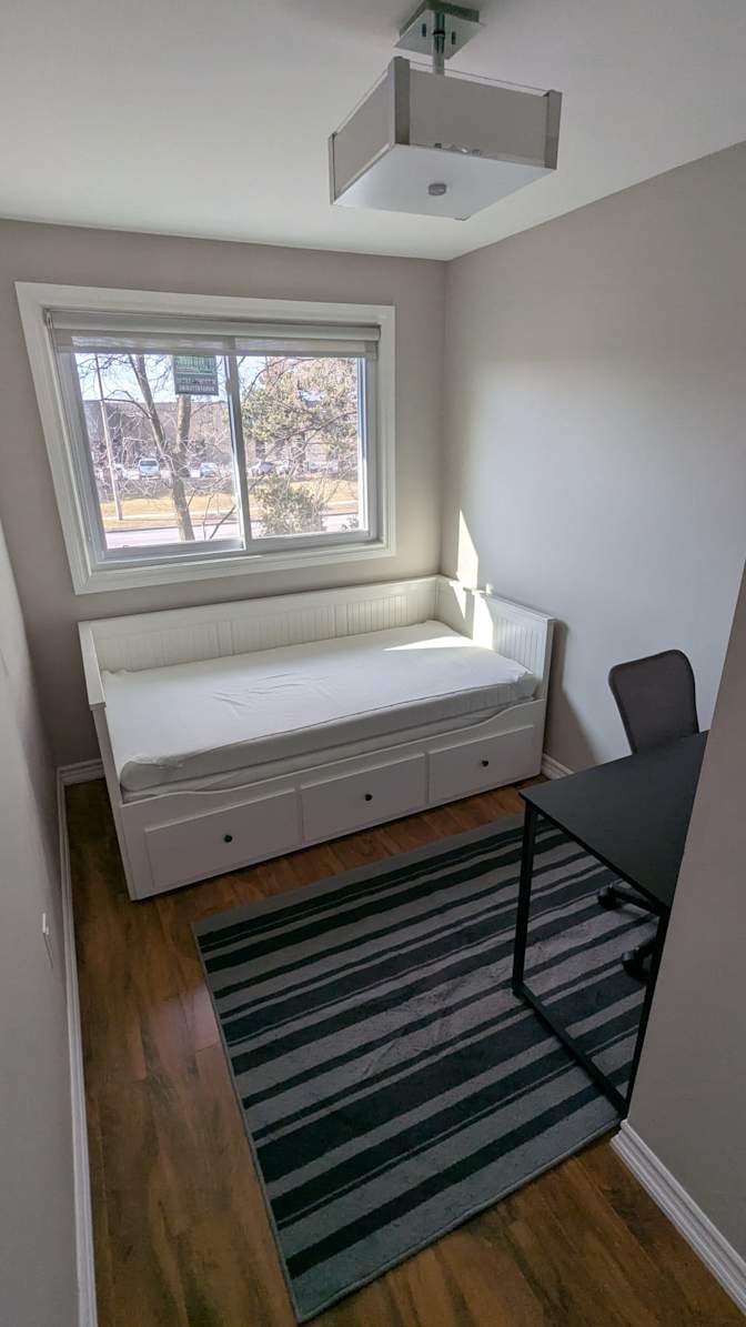 Krishna - Property Manager's room