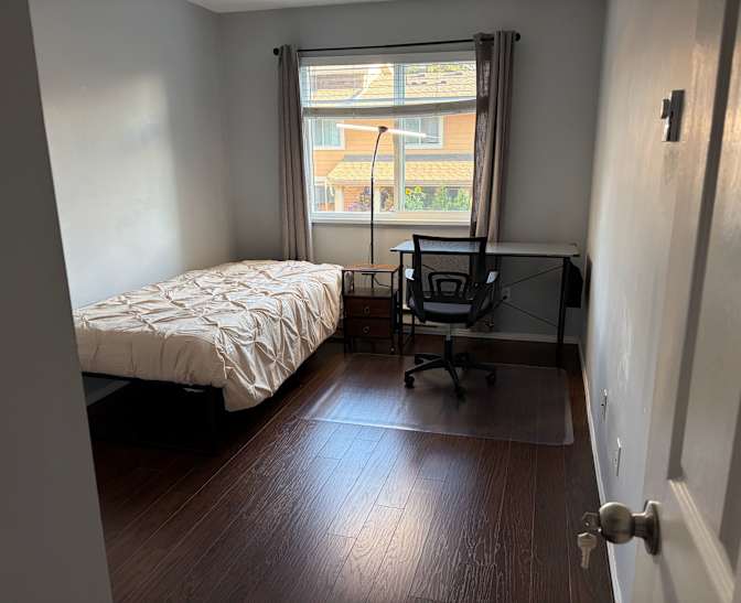 Ann's room