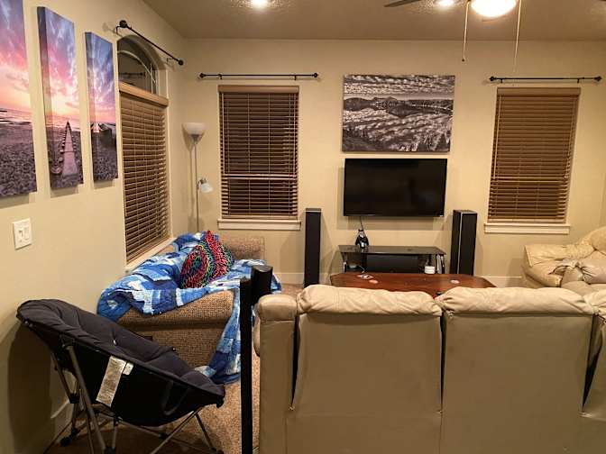 andrew's room