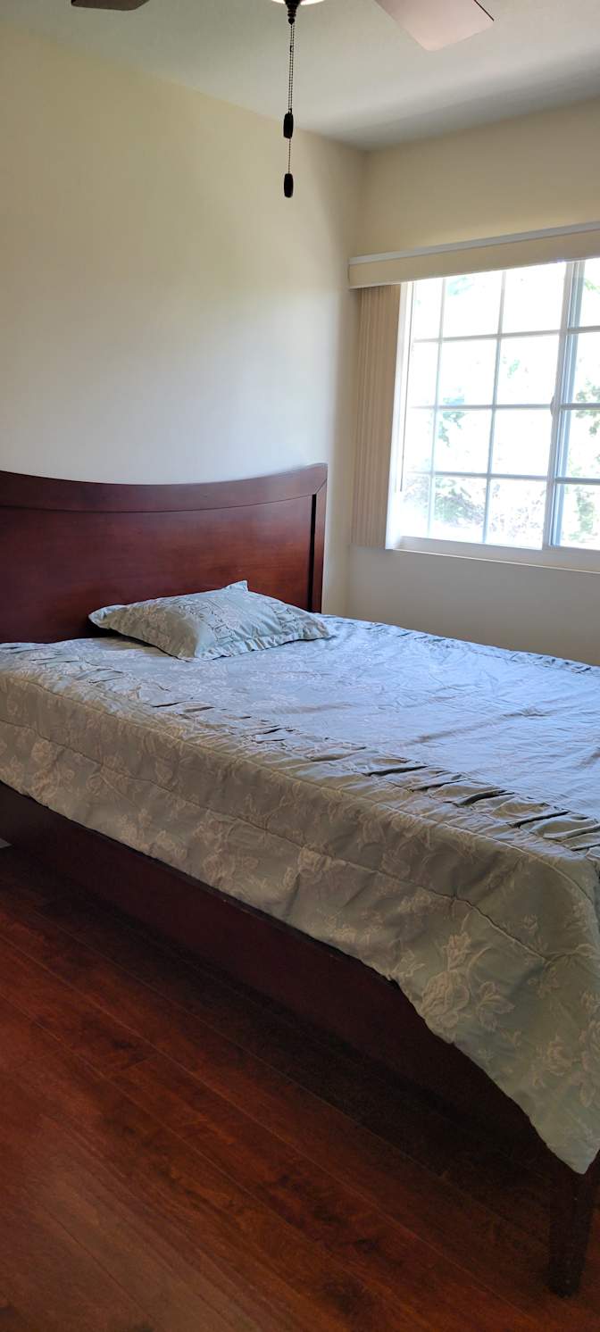 Kim's room