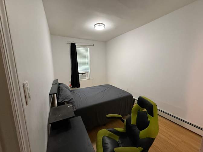 Noel's room