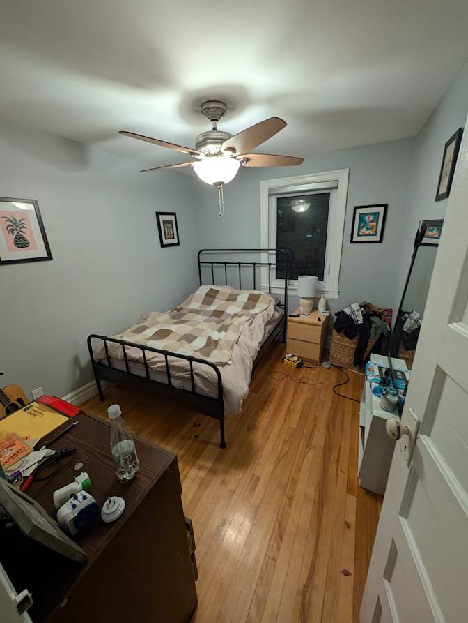 Tim's room