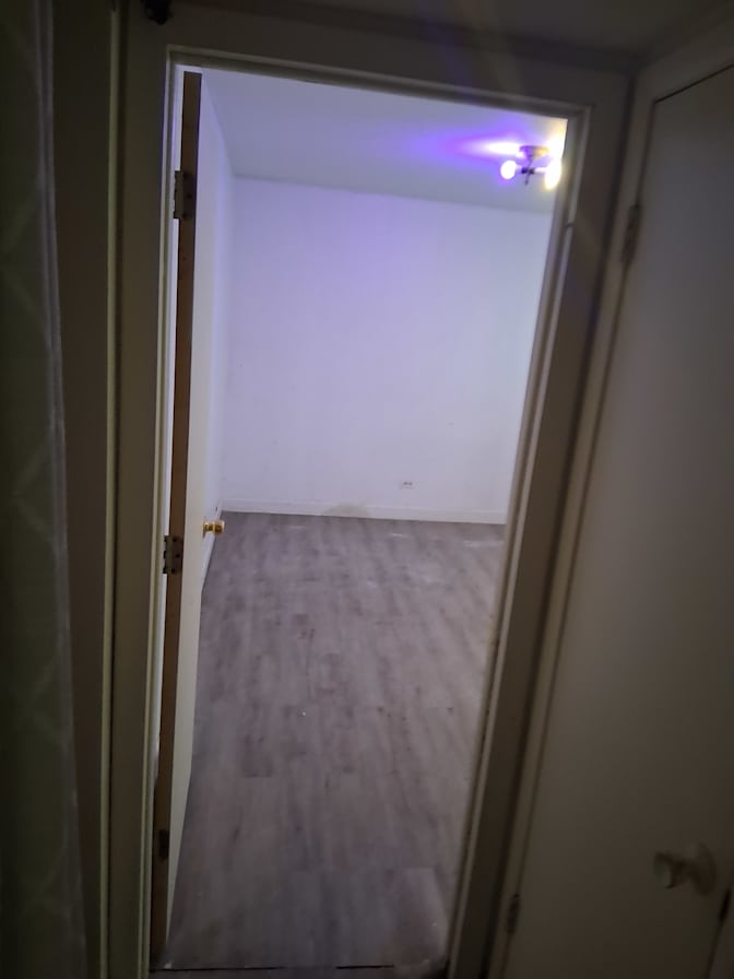 Kifah Maswadi's room