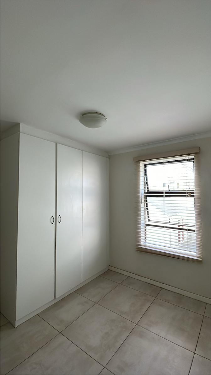 Asemahle Fojela's room