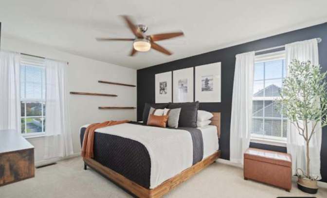 Mandy's room