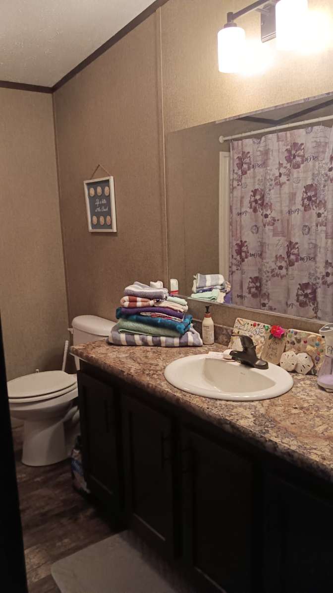 Elizabeth's room
