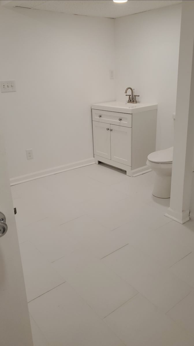 Shirley's room