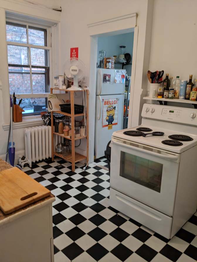 Raoha's room