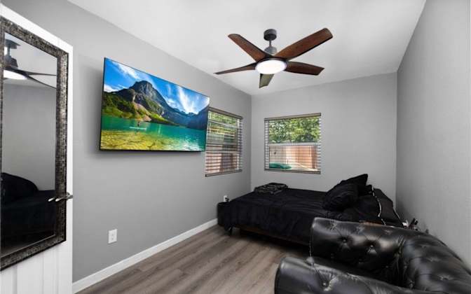 Brandon's room
