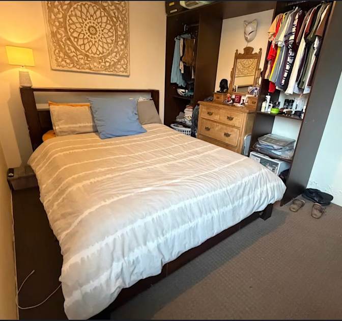 Madison's room
