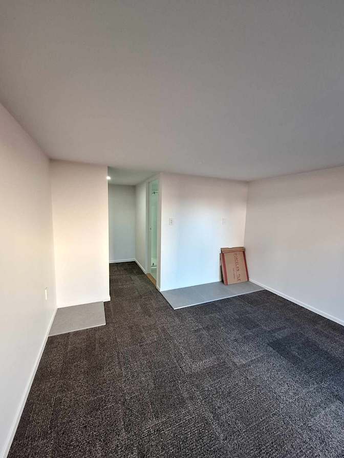 John's room