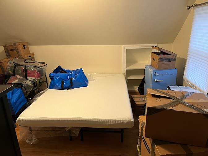 Chris's room