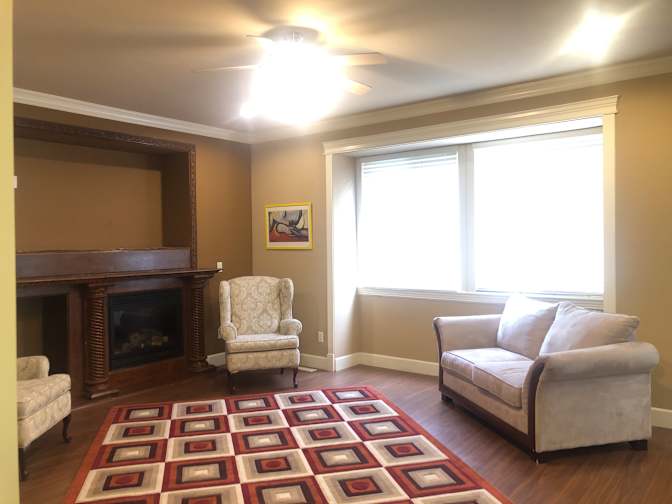 Michael's room