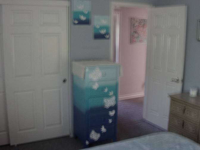 Richard's room
