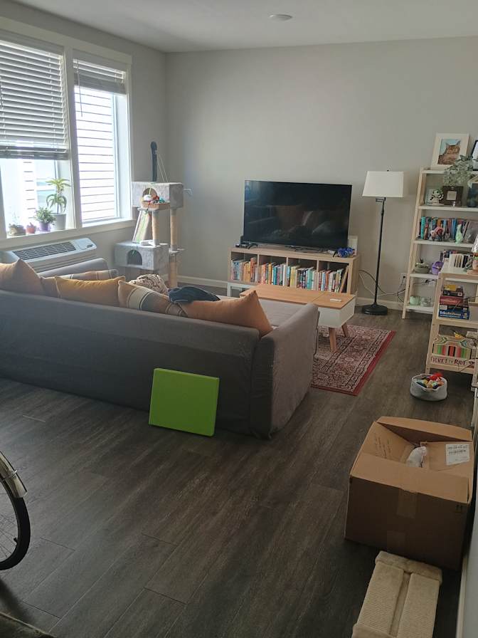 Gretchen's room