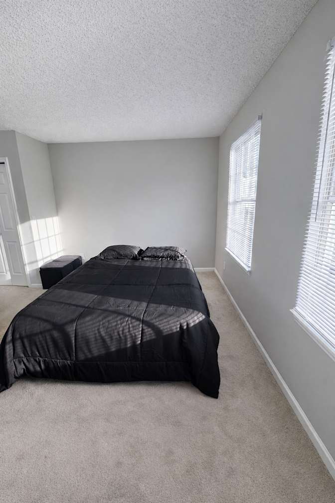 Isaiah Diggs's room