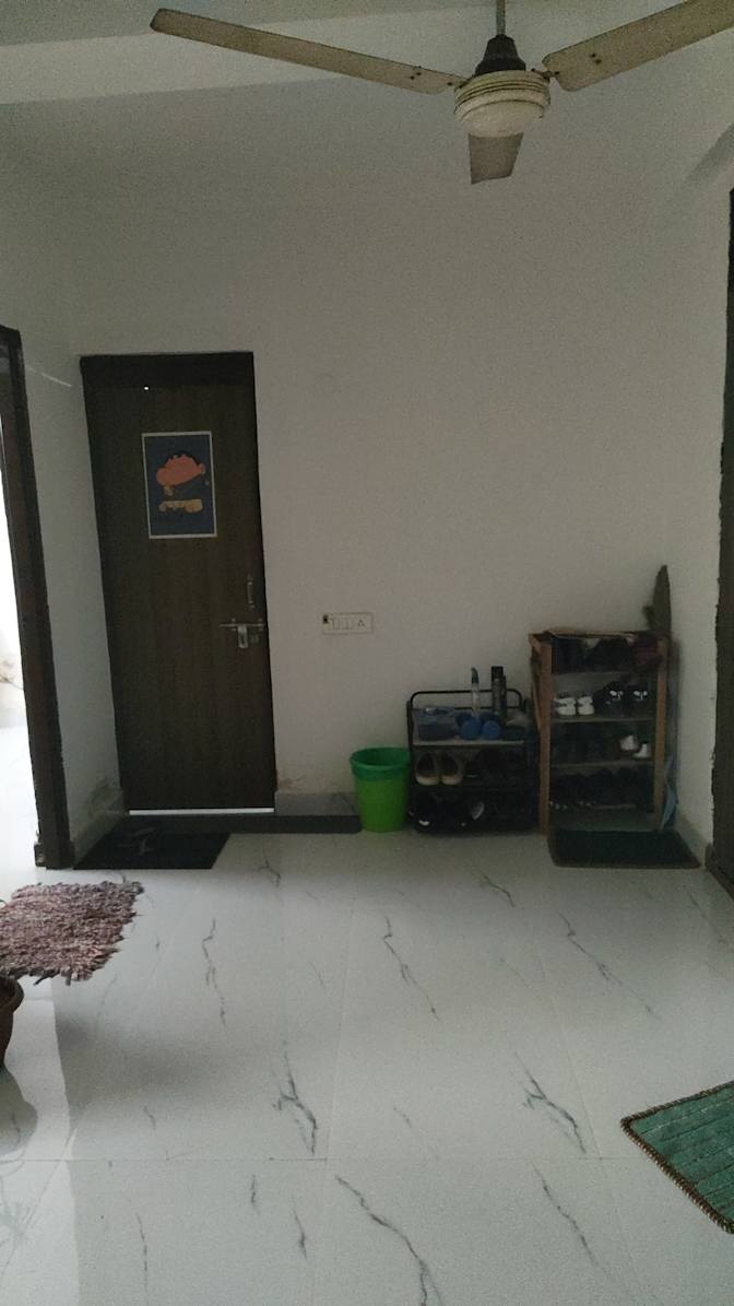 Raj Dubey's room