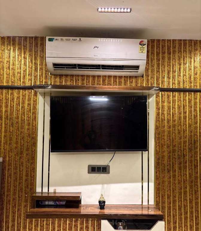 Virat's room