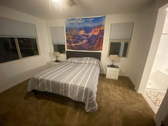 steven's room
