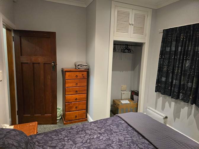 Marion's room