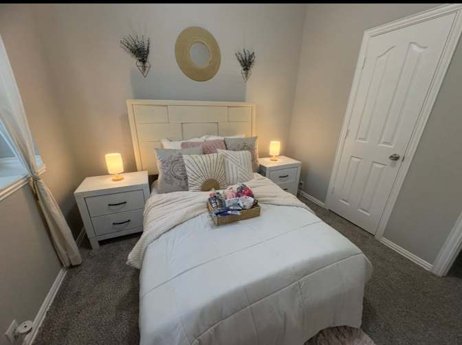 Judy's room