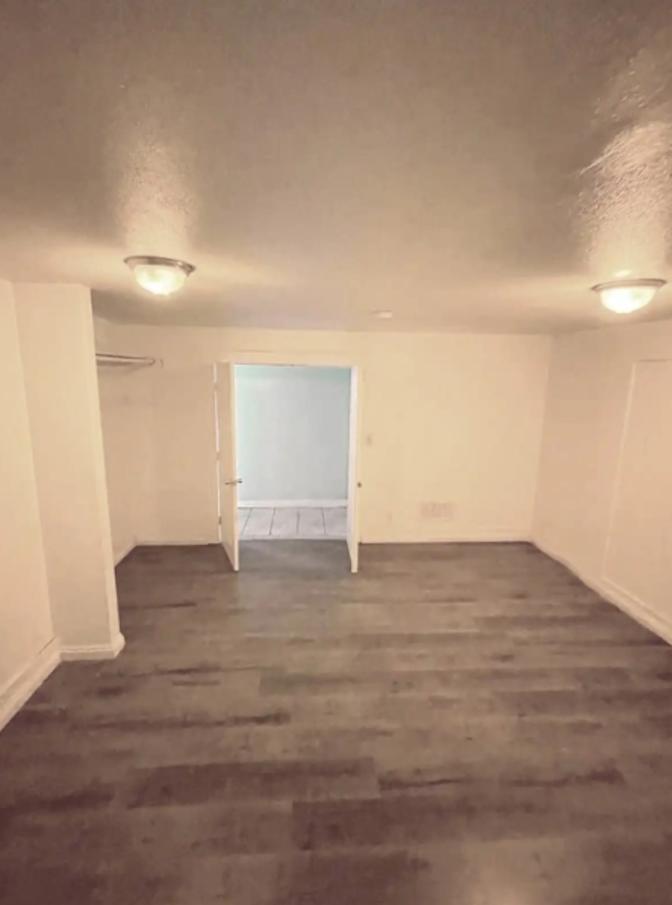 Veronica Cabrera's room