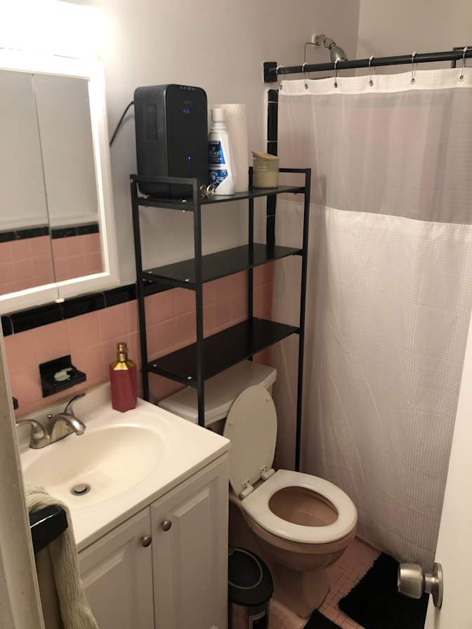 Sam's room