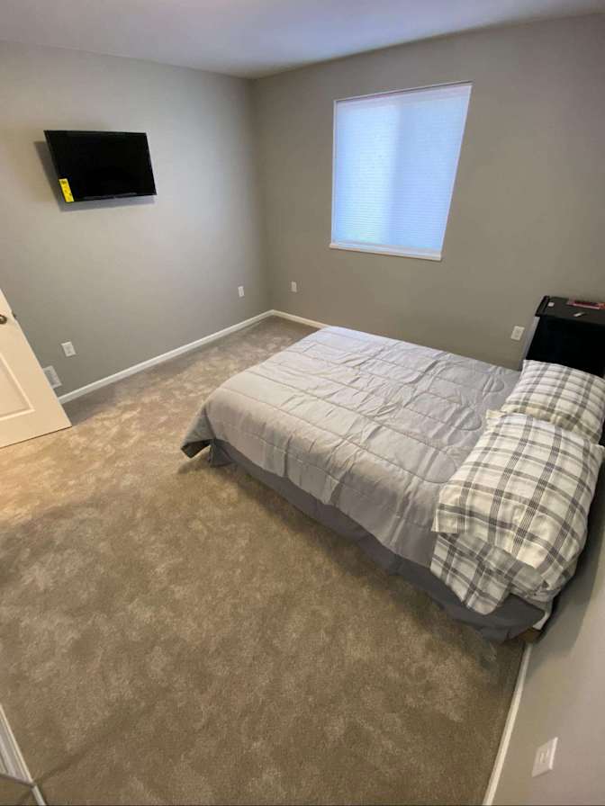 Kip's room