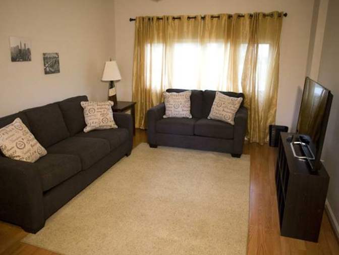 Donna's room
