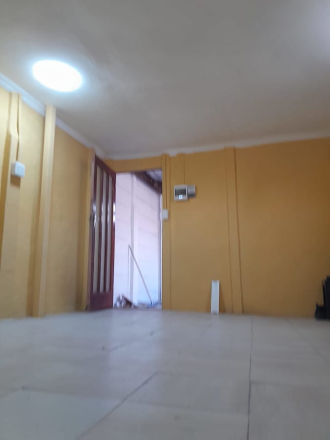 BRIAN DENNIS's room