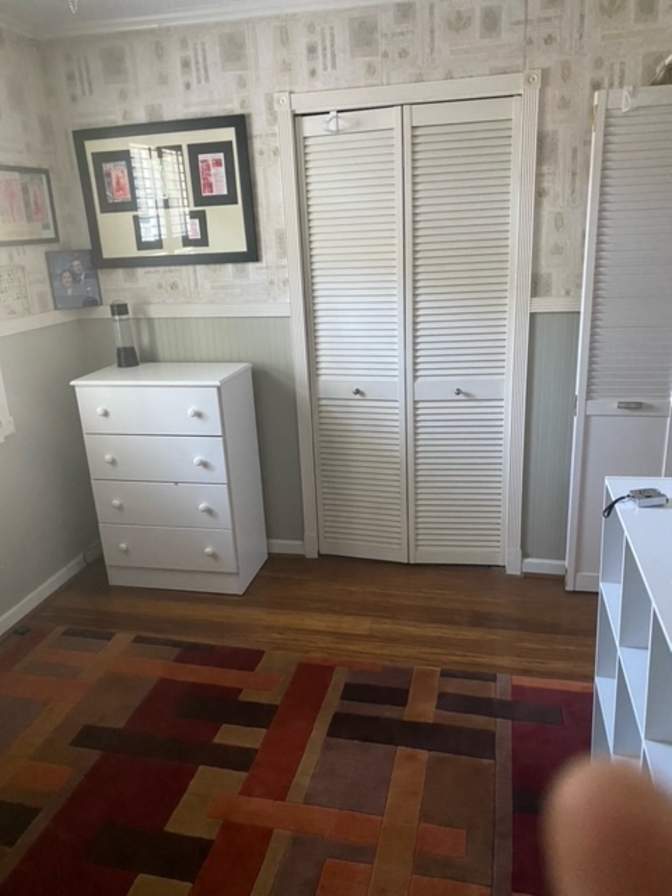 mark's room