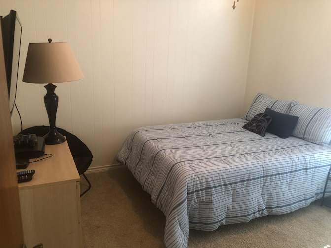 Spencer's room