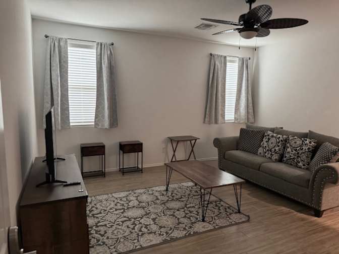 Steven's room