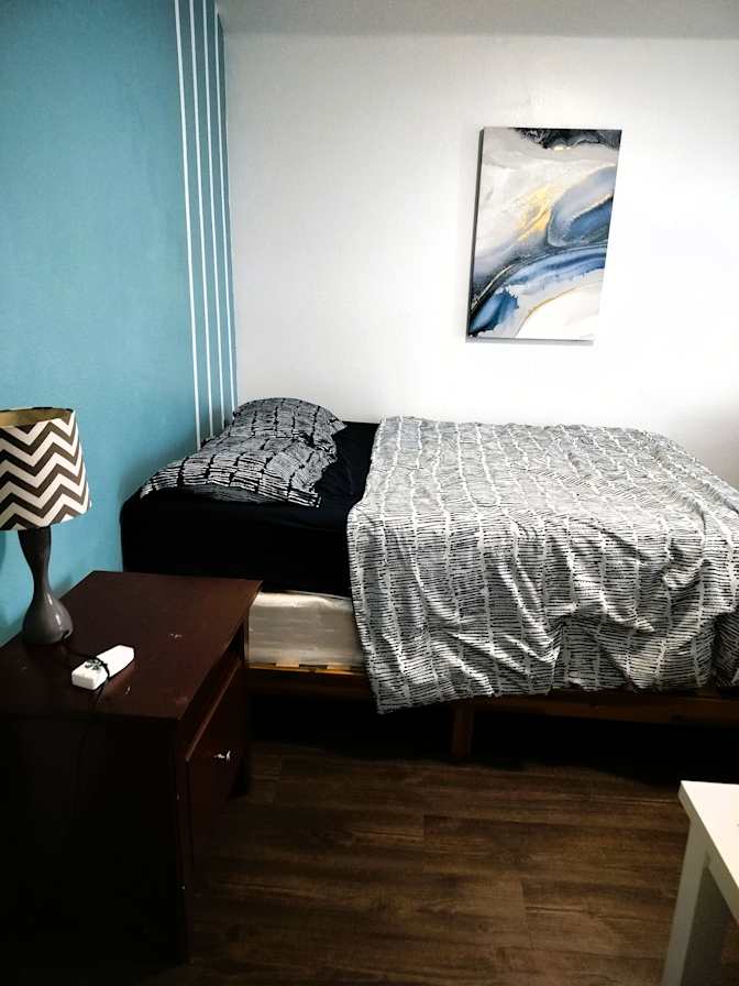 SK's room