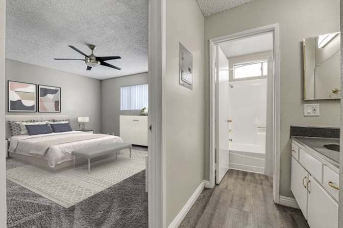 Robert's room