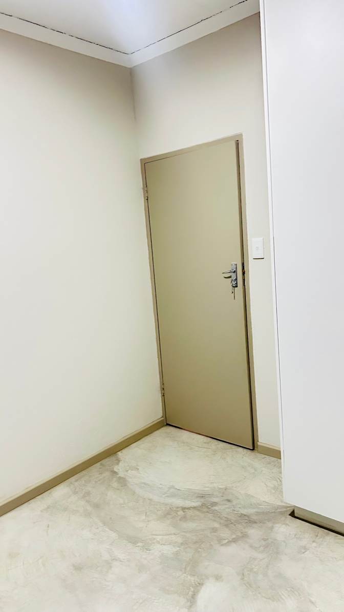 Precious's room