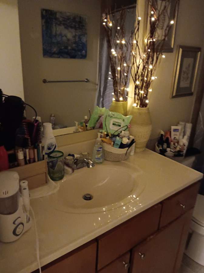 Char's room
