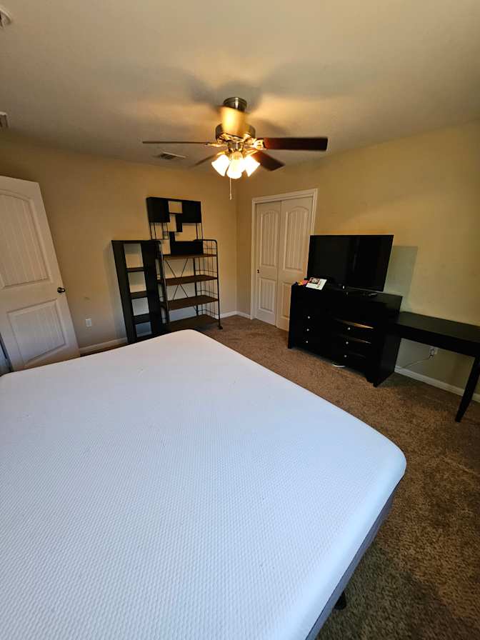 Chris's room