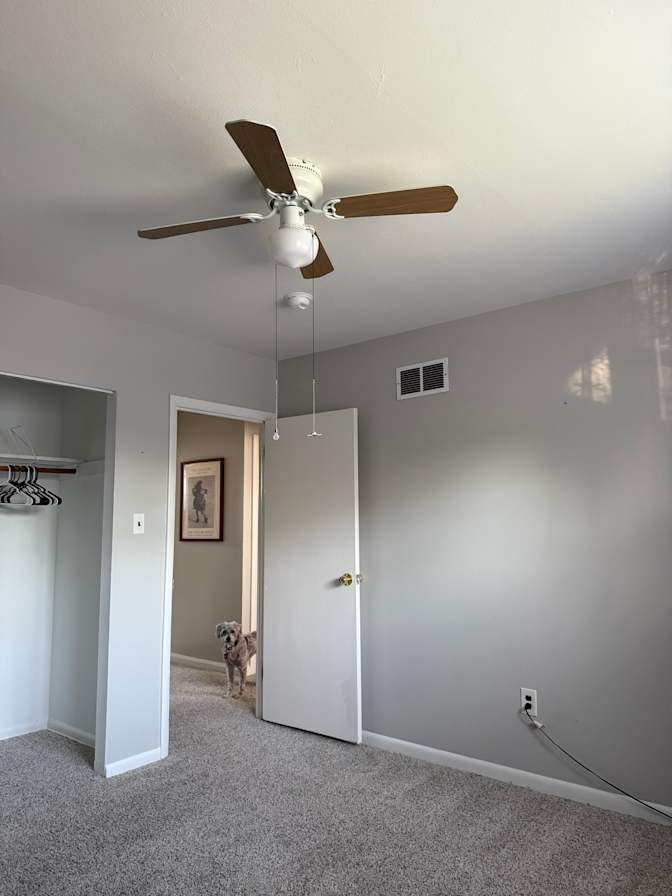MaryAlice's room