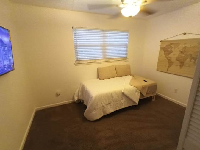David's room