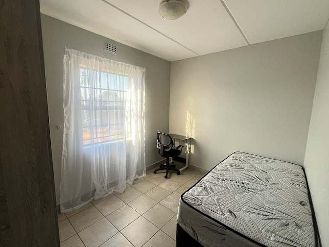 Panashe's room