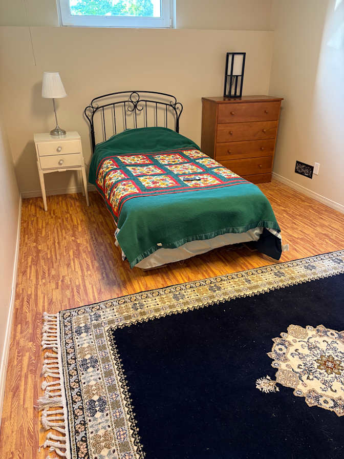 Patrick's room