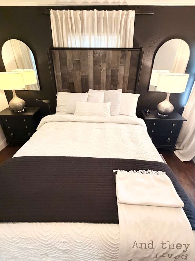 Khalisah's room