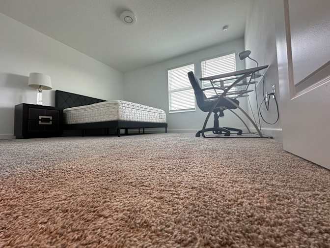 Cathy's room